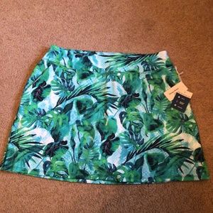 Tommy Bahama skort brand new